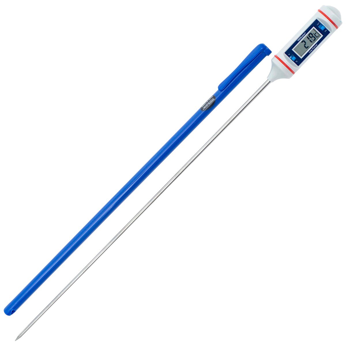 Traceable® 4052TR Digital Pocket Thermometer; 150°C (302°F), 8